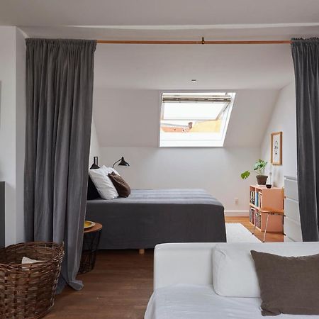 Penthouse Cph Inner City Koppenhága Kültér fotó