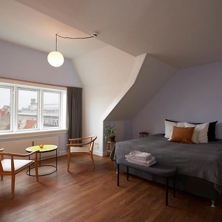 Penthouse Cph Inner City Koppenhága Kültér fotó