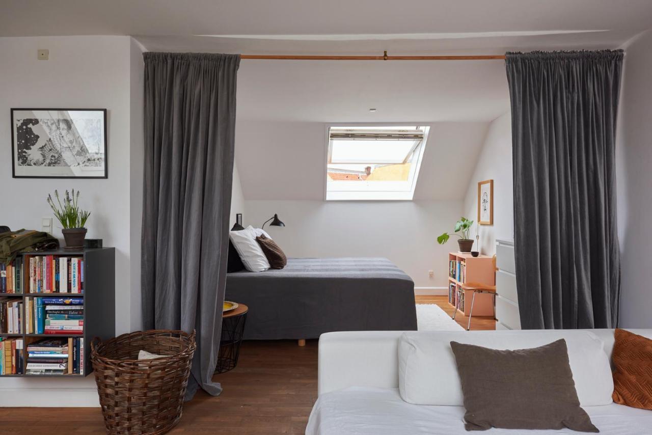 Penthouse Cph Inner City Koppenhága Kültér fotó