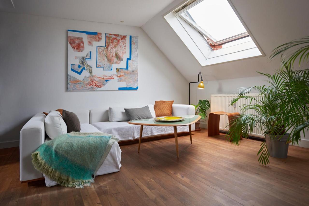 Penthouse Cph Inner City Koppenhága Kültér fotó