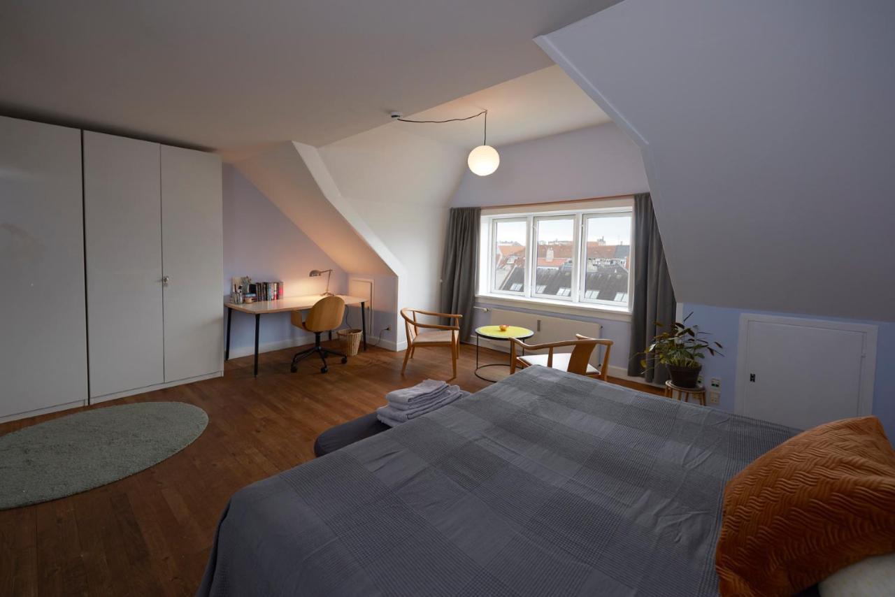 Penthouse Cph Inner City Koppenhága Kültér fotó