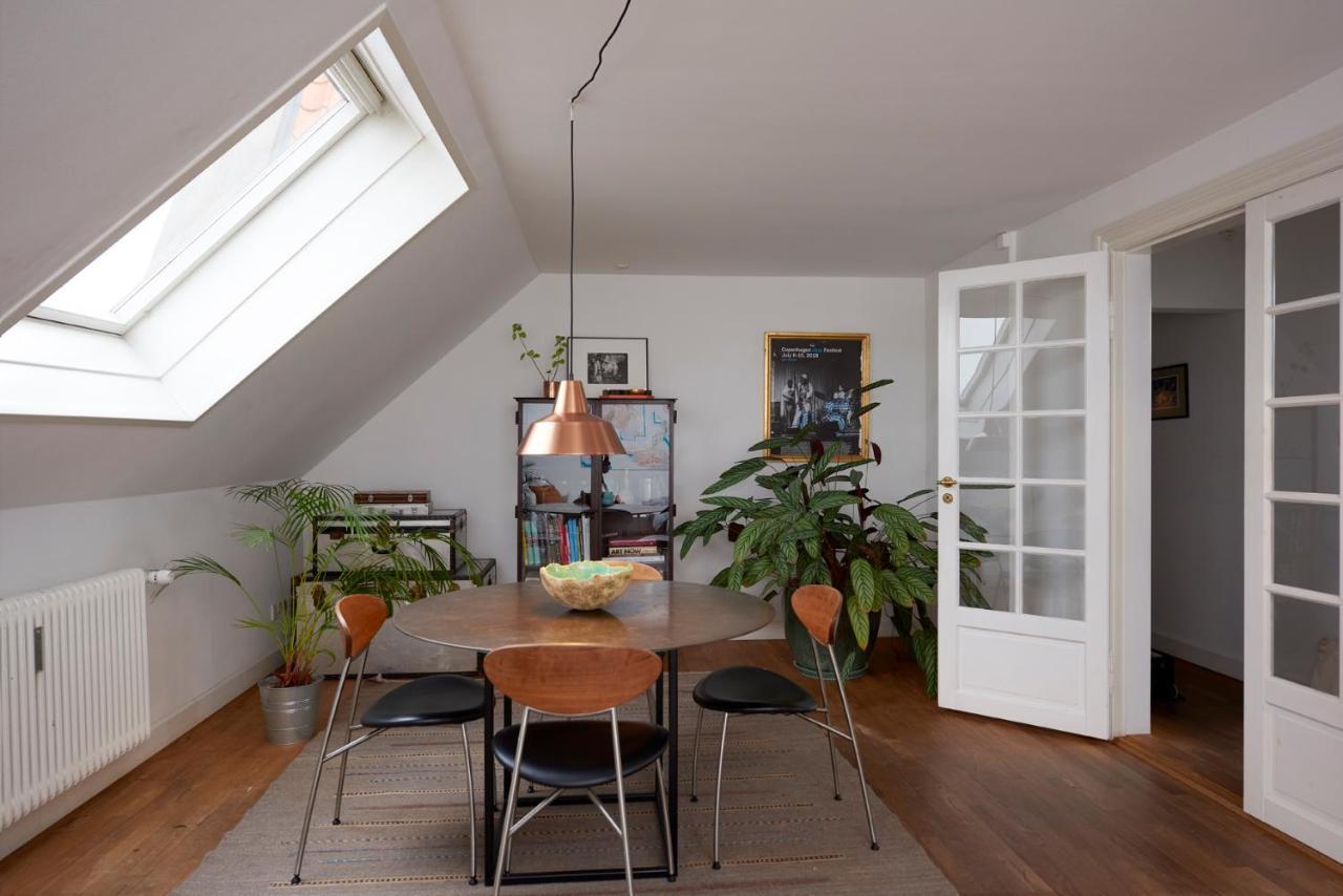 Penthouse Cph Inner City Koppenhága Kültér fotó