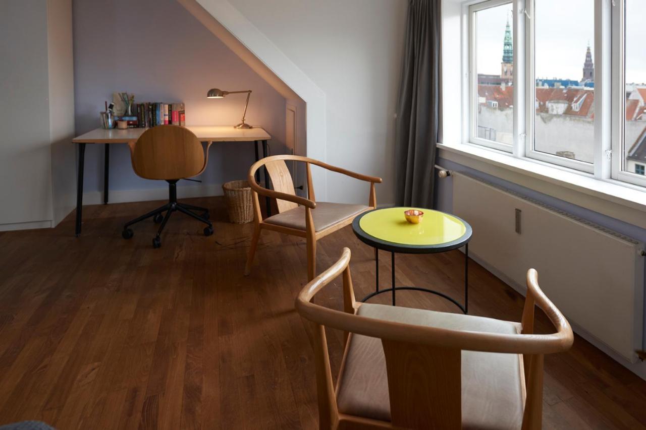 Penthouse Cph Inner City Koppenhága Kültér fotó