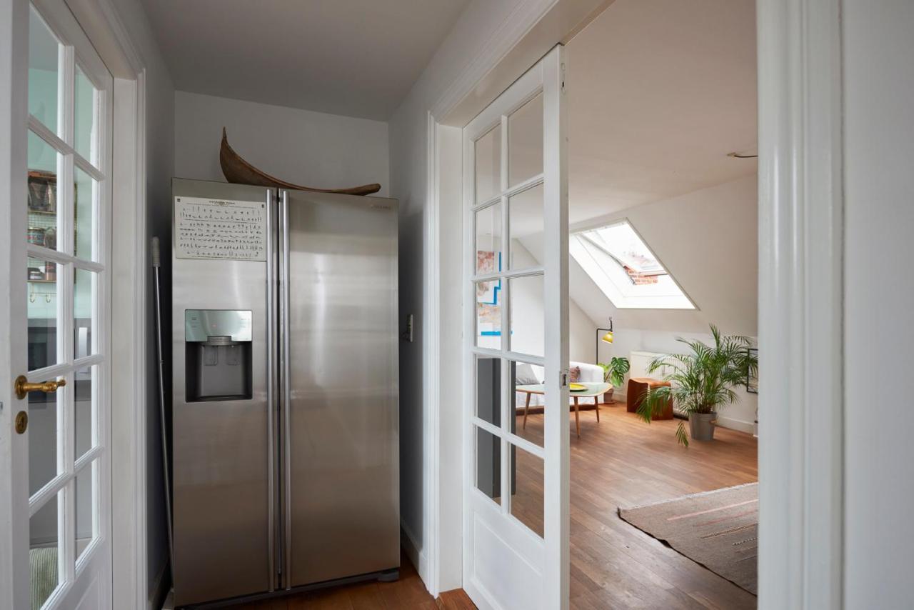 Penthouse Cph Inner City Koppenhága Kültér fotó