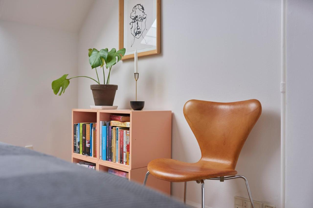 Penthouse Cph Inner City Koppenhága Kültér fotó