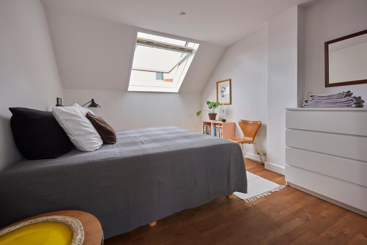 Penthouse Cph Inner City Koppenhága Kültér fotó