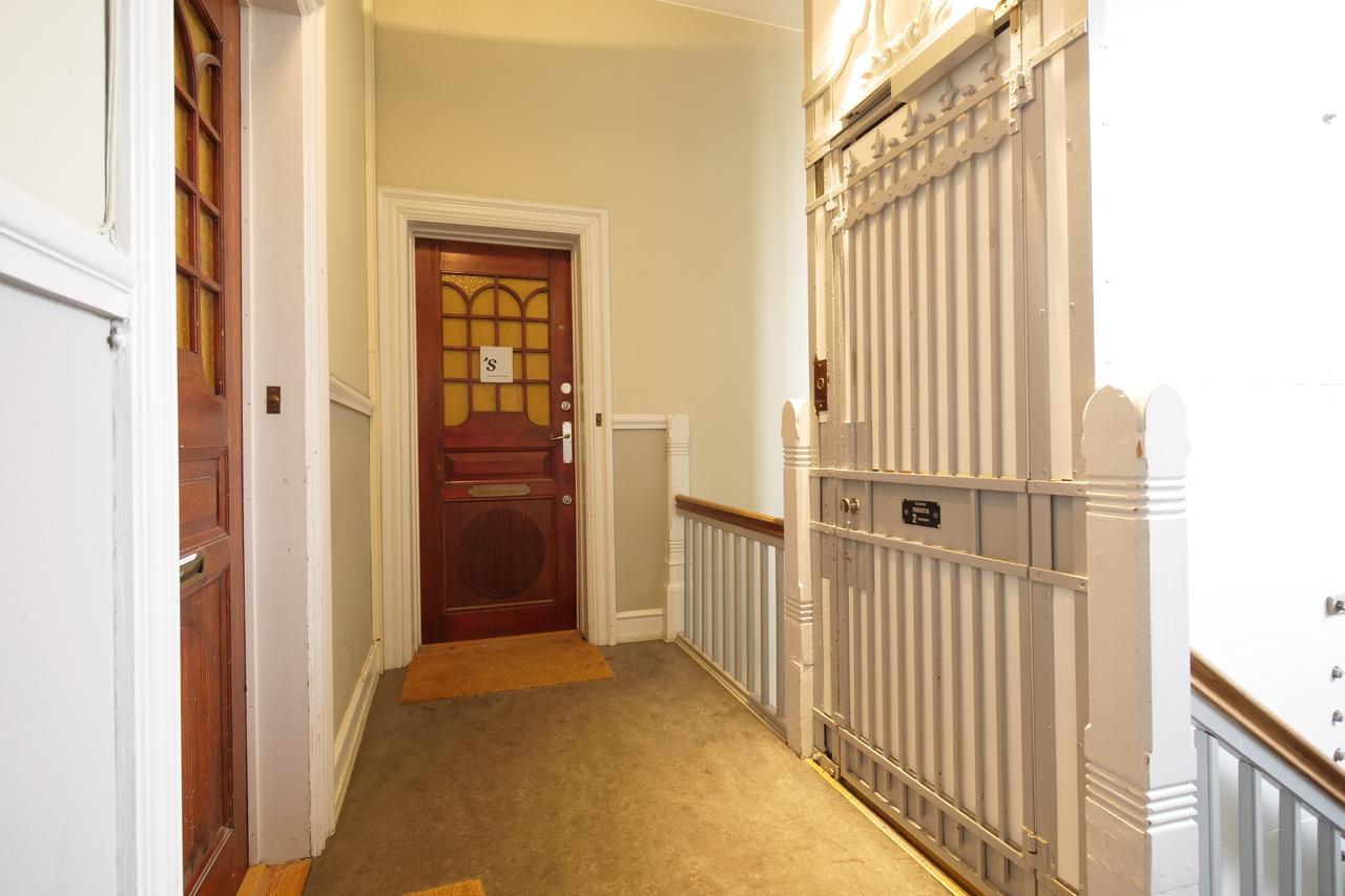 Penthouse Cph Inner City Koppenhága Kültér fotó