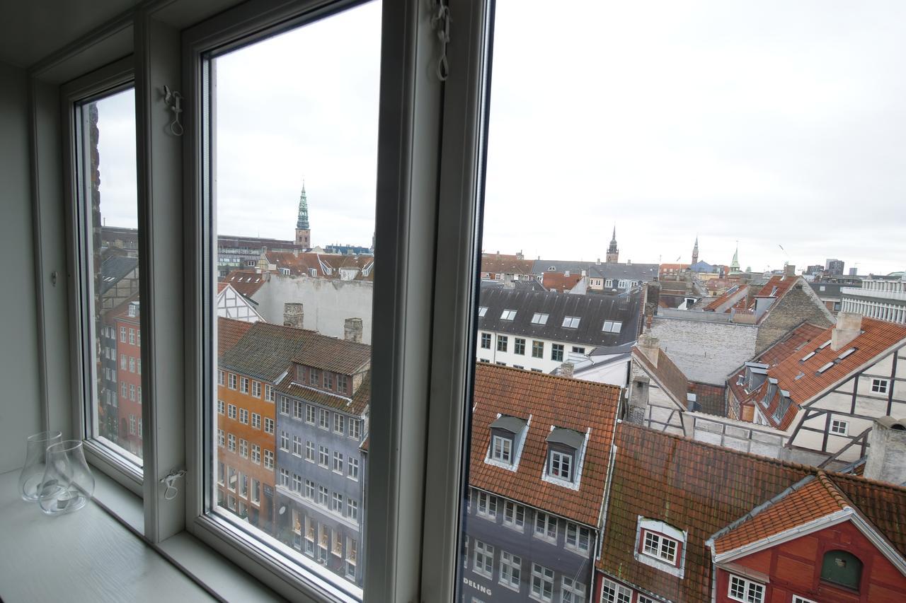 Penthouse Cph Inner City Koppenhága Kültér fotó